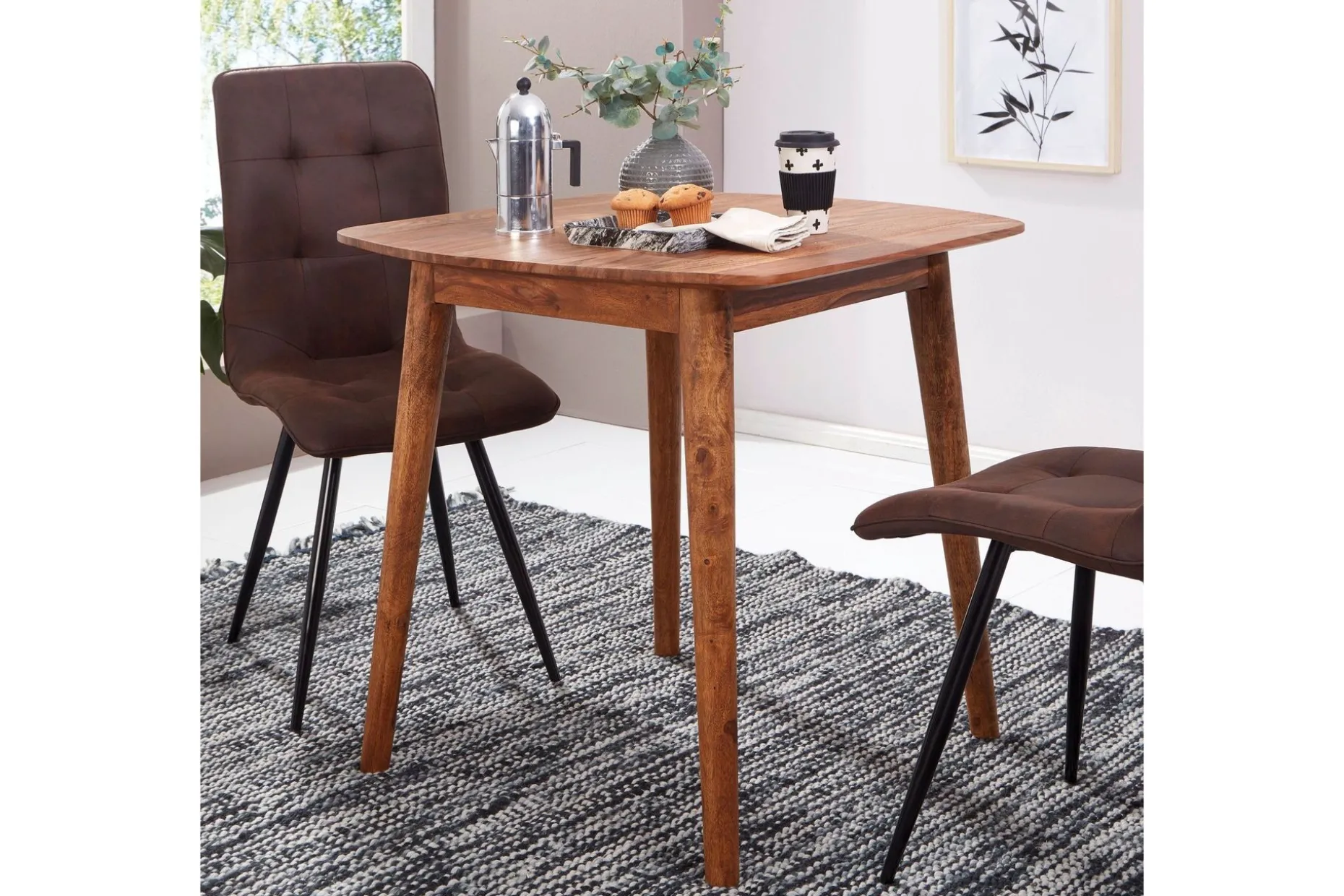 Raengel Spisebord 80 cm