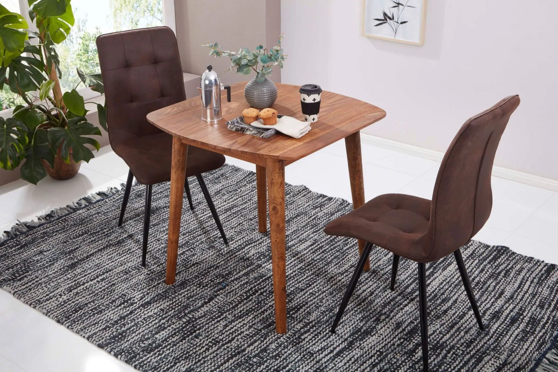 Raengel Spisebord 80 cm