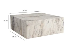 Rambabu Sofabord 90 cm