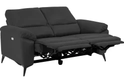 Ranas 2-seters Hjørnereclinersofa Elektrisk