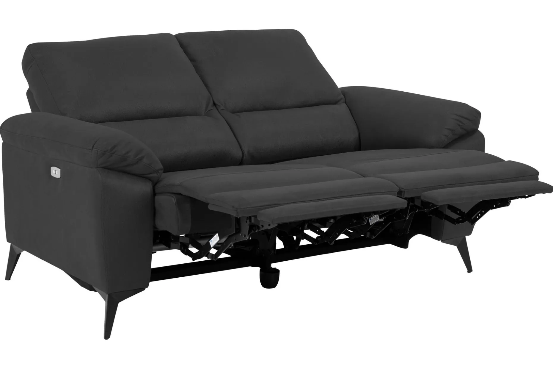 Ranas 2-seters Hjørnereclinersofa Elektrisk