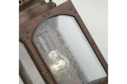 Randhurst Feiss Utendørs Vegglampe