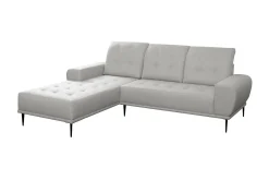 Rapale 3-seters Sofa med Divan Venstre med Puter