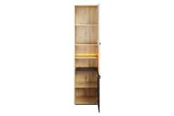 Rathmore Highboard Black