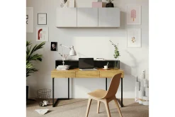 Rathmore Highboard Ljusgrå
