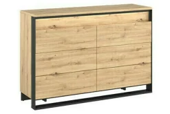 Rathmore Möbelset För Sovrum Black