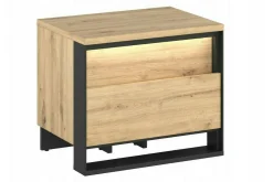 Rathmore Möbelset För Sovrum Black