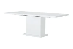 Ratliff Forlengningsbar Spisegruppe 180 cm m 4 Cibus Stoler