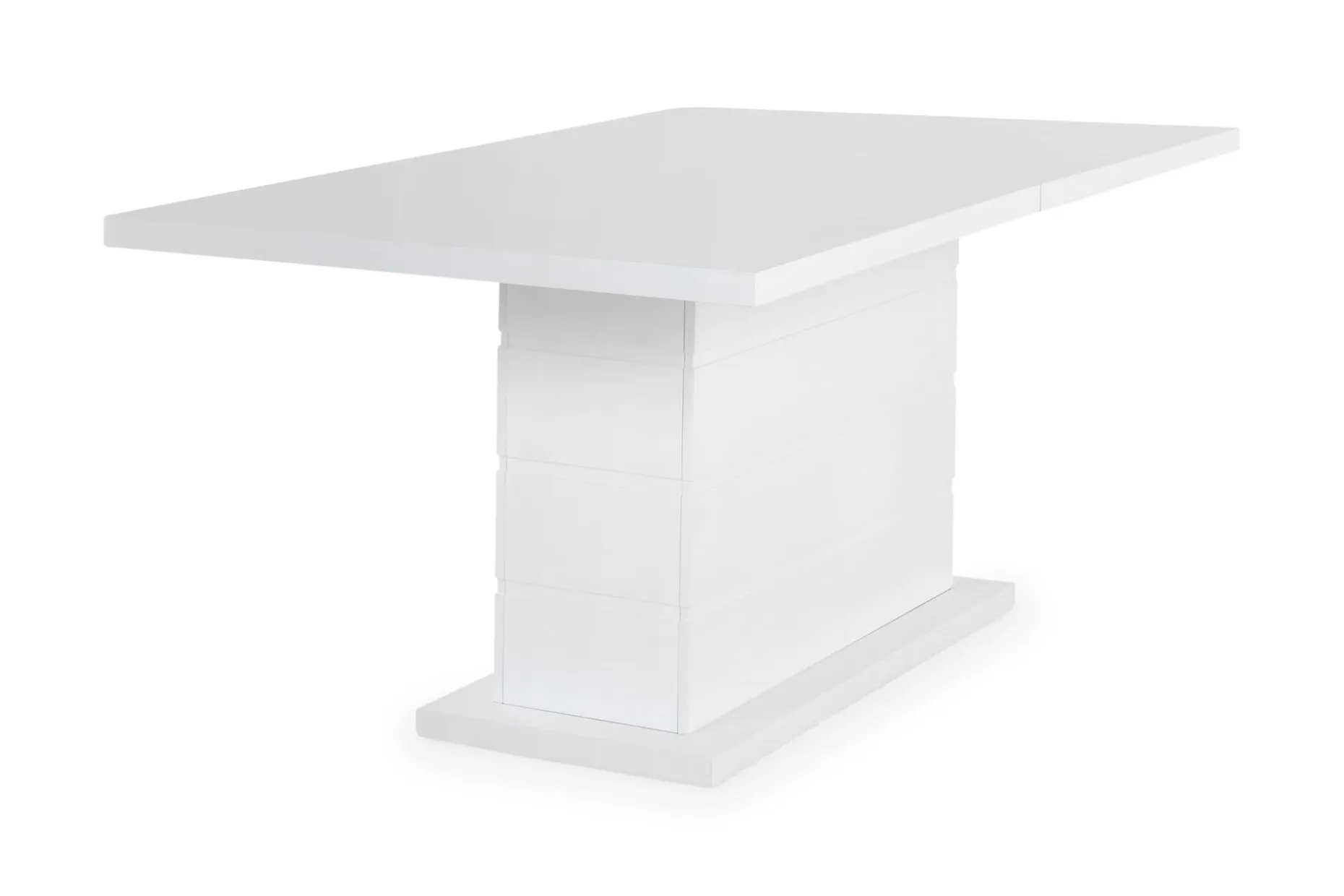 Ratliff Spisebord 180 cm Utvidbart med tilleggsplate