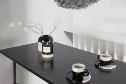 Rax Spisegruppe 120 cm Rektangulær med 4 Jonna Stoler