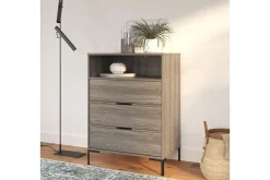 Rayburn Kommode Grå