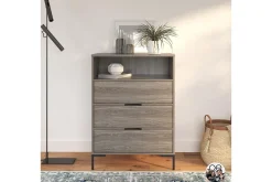 Rayburn Kommode Grå
