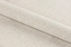Reciclar Spisestol i bouclé med armlener i eik