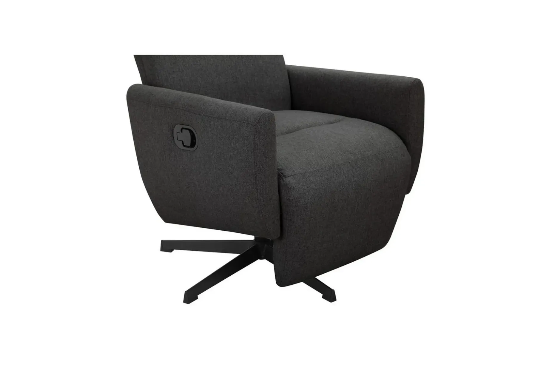 Recliner Kilvo Antrasitt