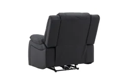 Reclinerlenestol Comfort Living Singapore reclinerlenestol svart Svart