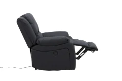 Reclinerlenestol Comfort Living Singapore reclinerlenestol svart Svart