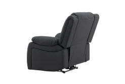 Reclinerlenestol Comfort Living Singapore reclinerlenestol svart Svart