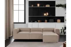 Redlands Sofa med Sjeselong 3-seter