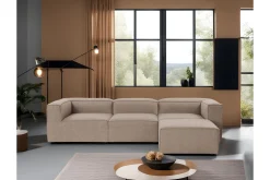 Redlands Sofa med Sjeselong 3-seter