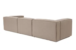 Redlands Sofa med Sjeselong 3-seter