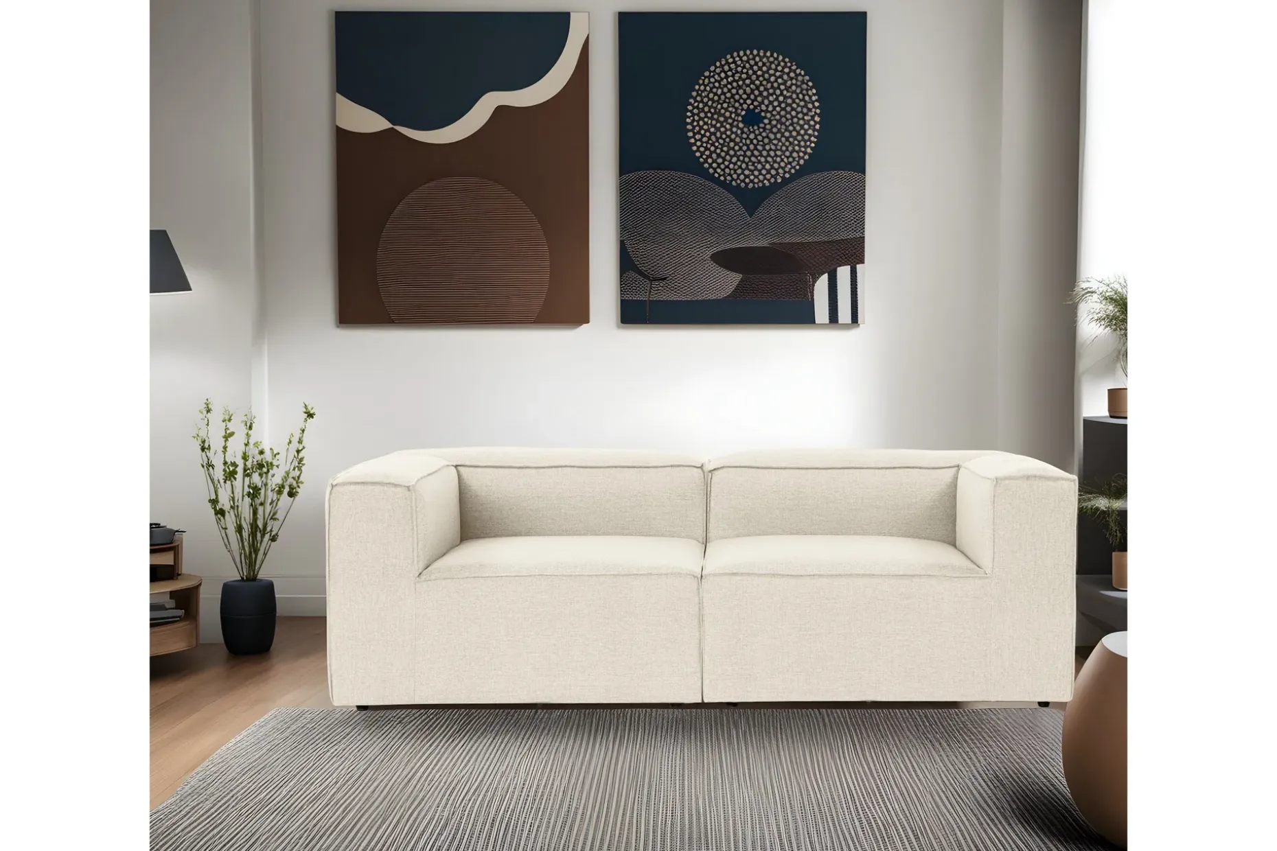 Redlands Sofa 2-seter