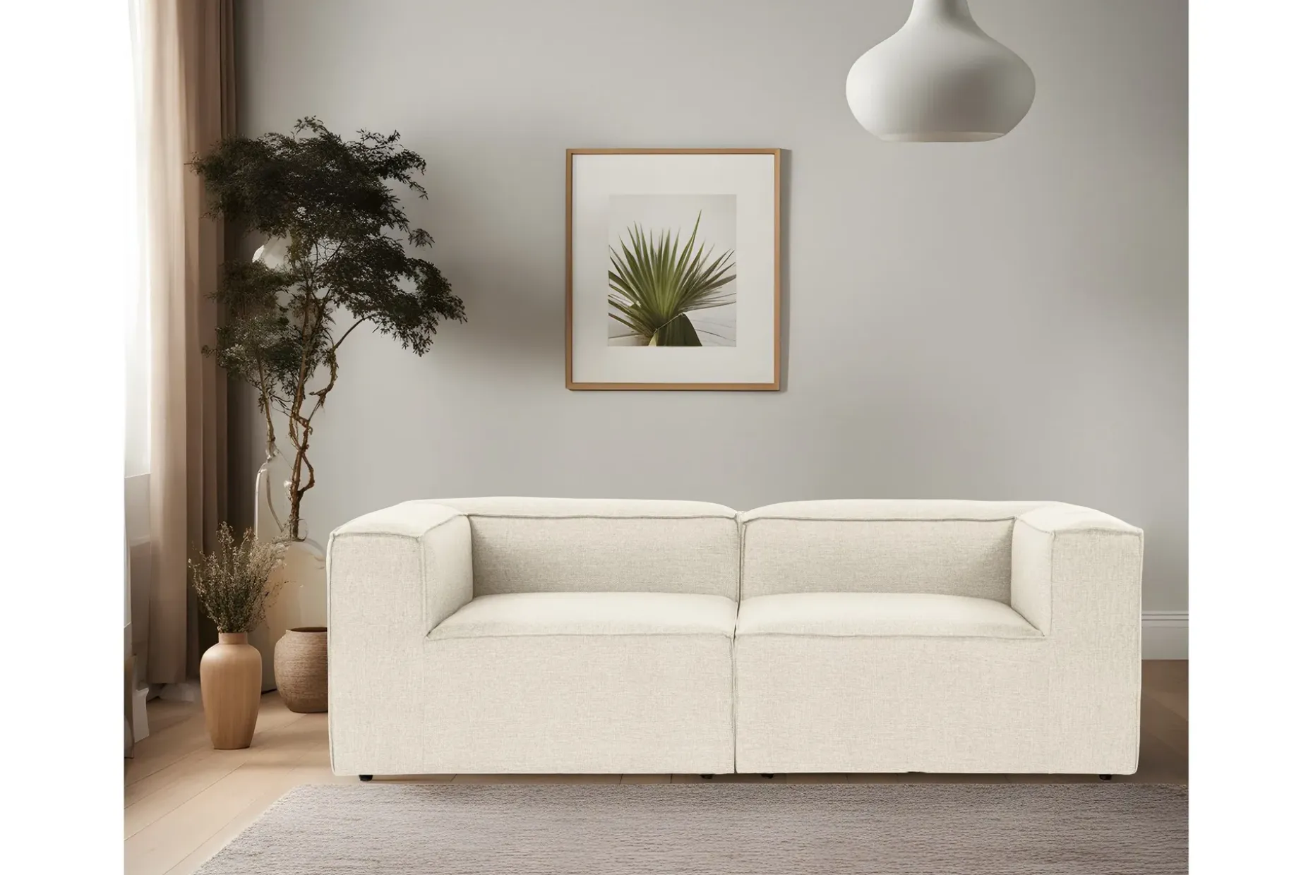 Redlands Sofa 2-seter