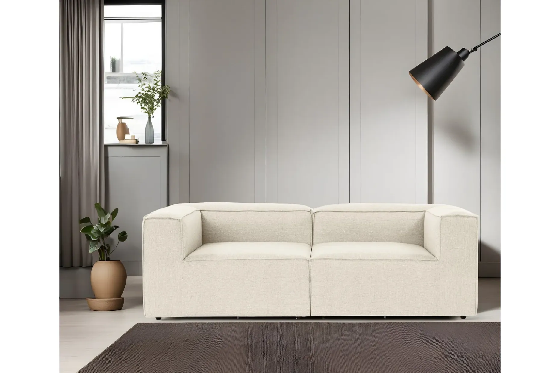 Redlands Sofa 2-seter