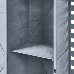 Redskapsbod Cengio 57x130 cm