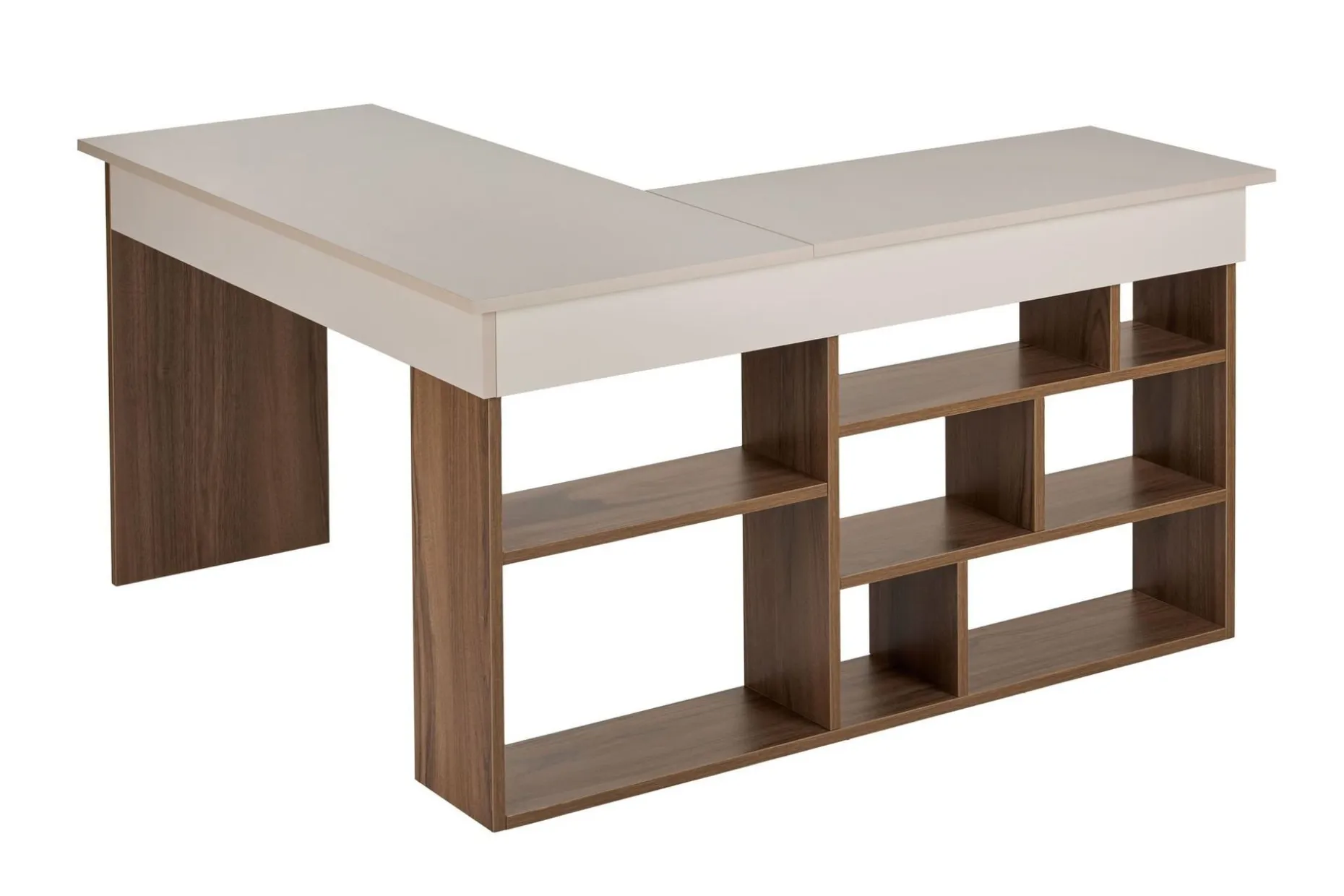 Regar Skrivebord 130x72x120 cm