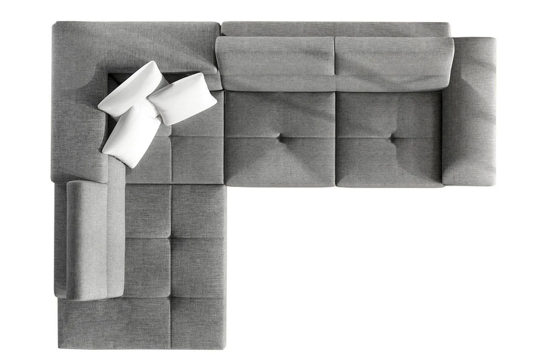Reginia Hjørnesovesofa