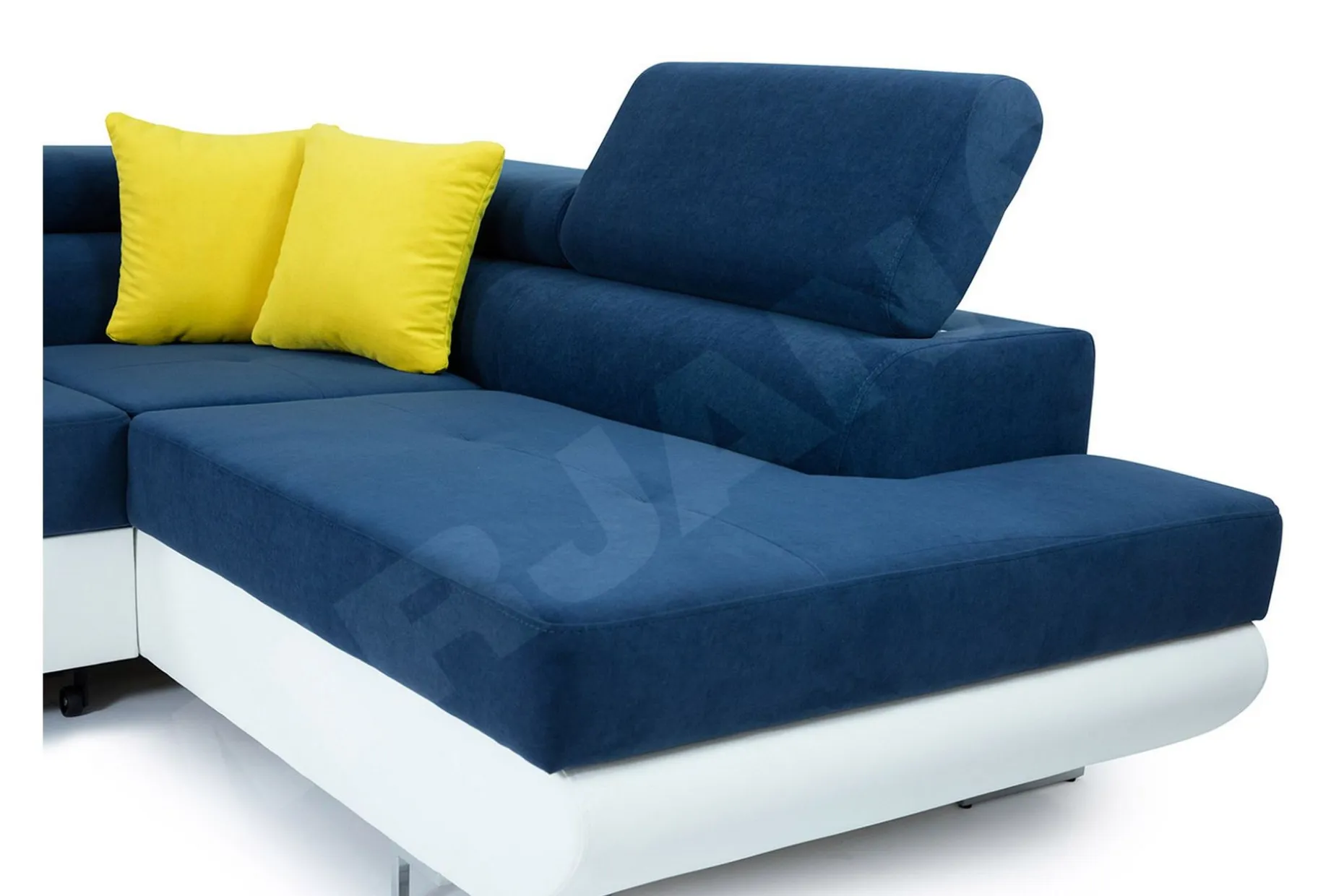 Reginia Hjørnesovesofa Høyre