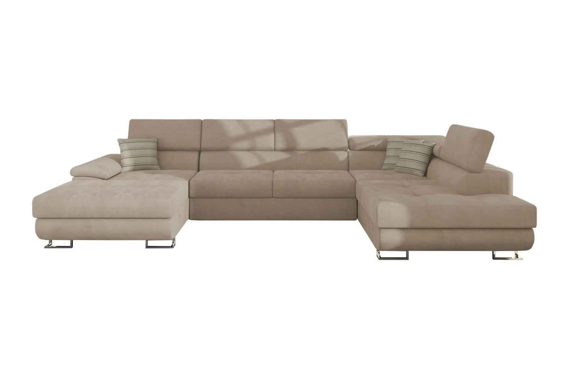 Reginia Hjørnesovesofa Høyre