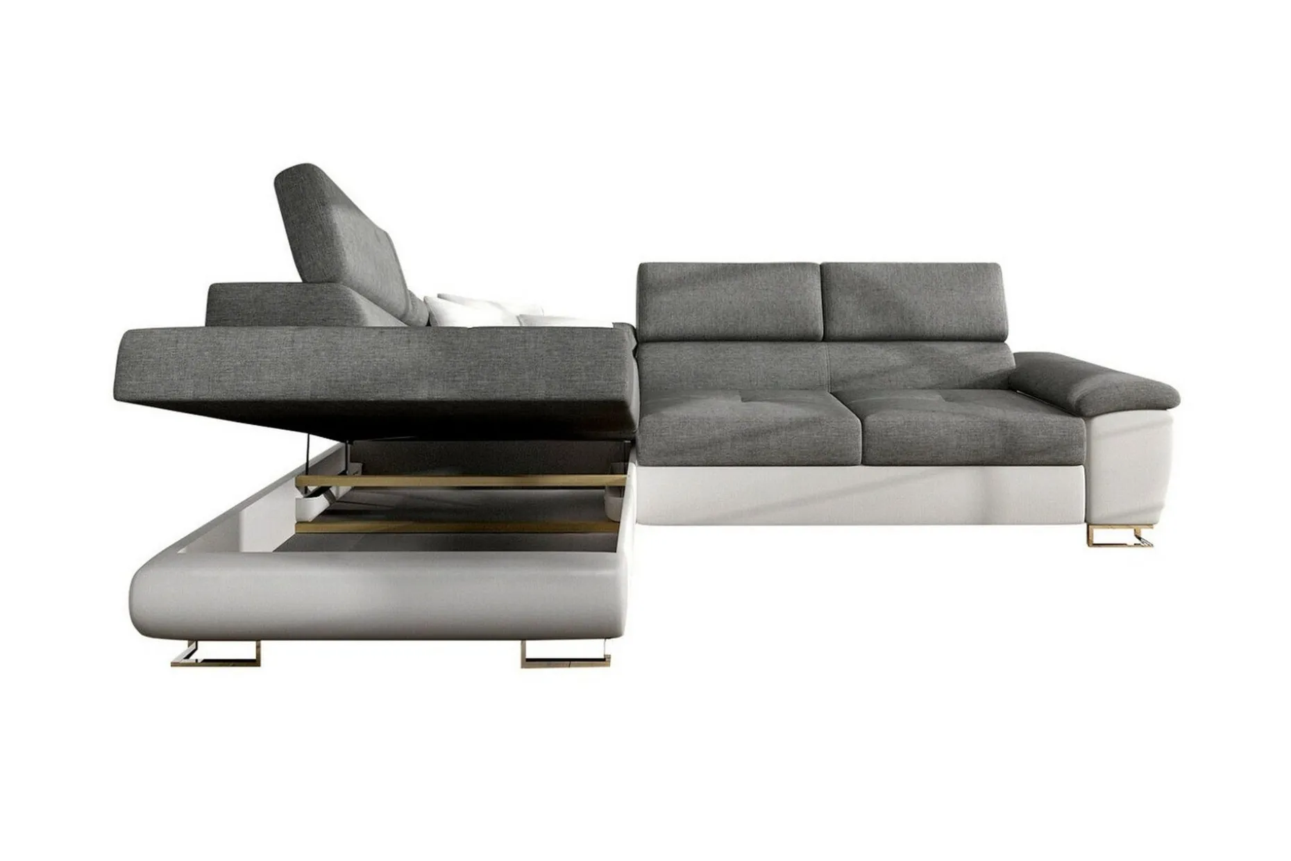 Reginia 3-seters Hjørnesovesofa