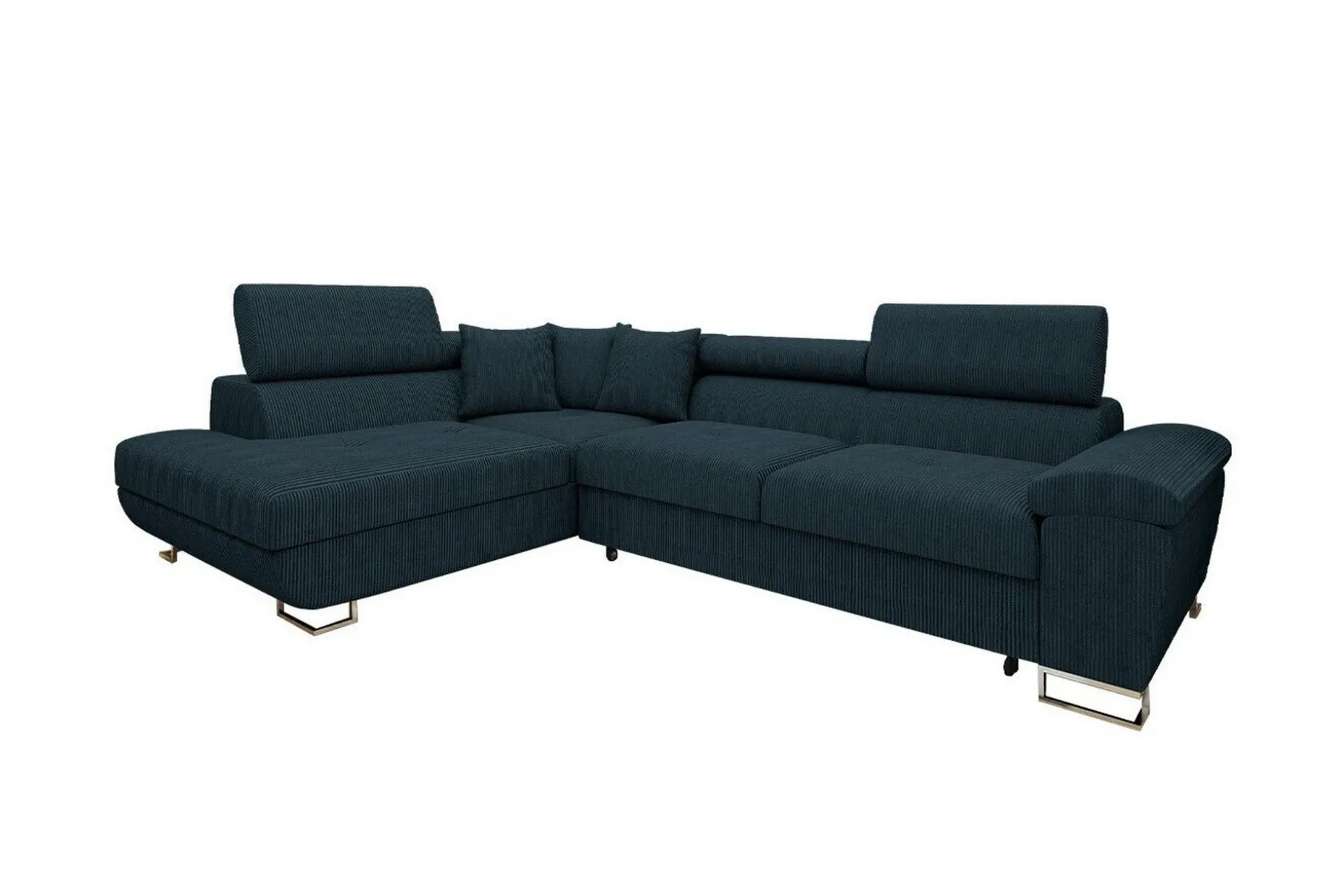 Reginia 3-seters Hjørnesovesofa