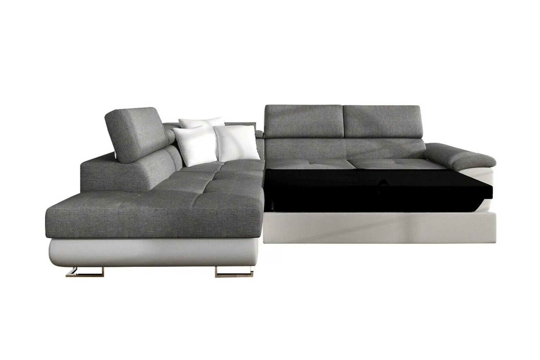 Reginia 3-seters Hjørnesovesofa