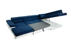 Reginia 4-seters Hjørnesovesofa
