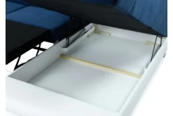Reginia Sofa med Divan og Sjeselong 4-seter