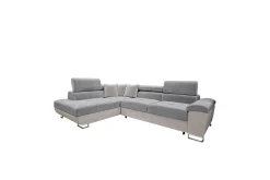 Reginia Sofa med Sjeselong 3-seter