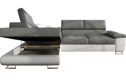 Reginia Sovesofa m. Sjeselong L-formet