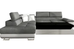 Reginia Sovesofa m. Sjeselong L-formet