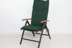 Regulerbar stolpute Fritab Posisjonspute Canyon Grön