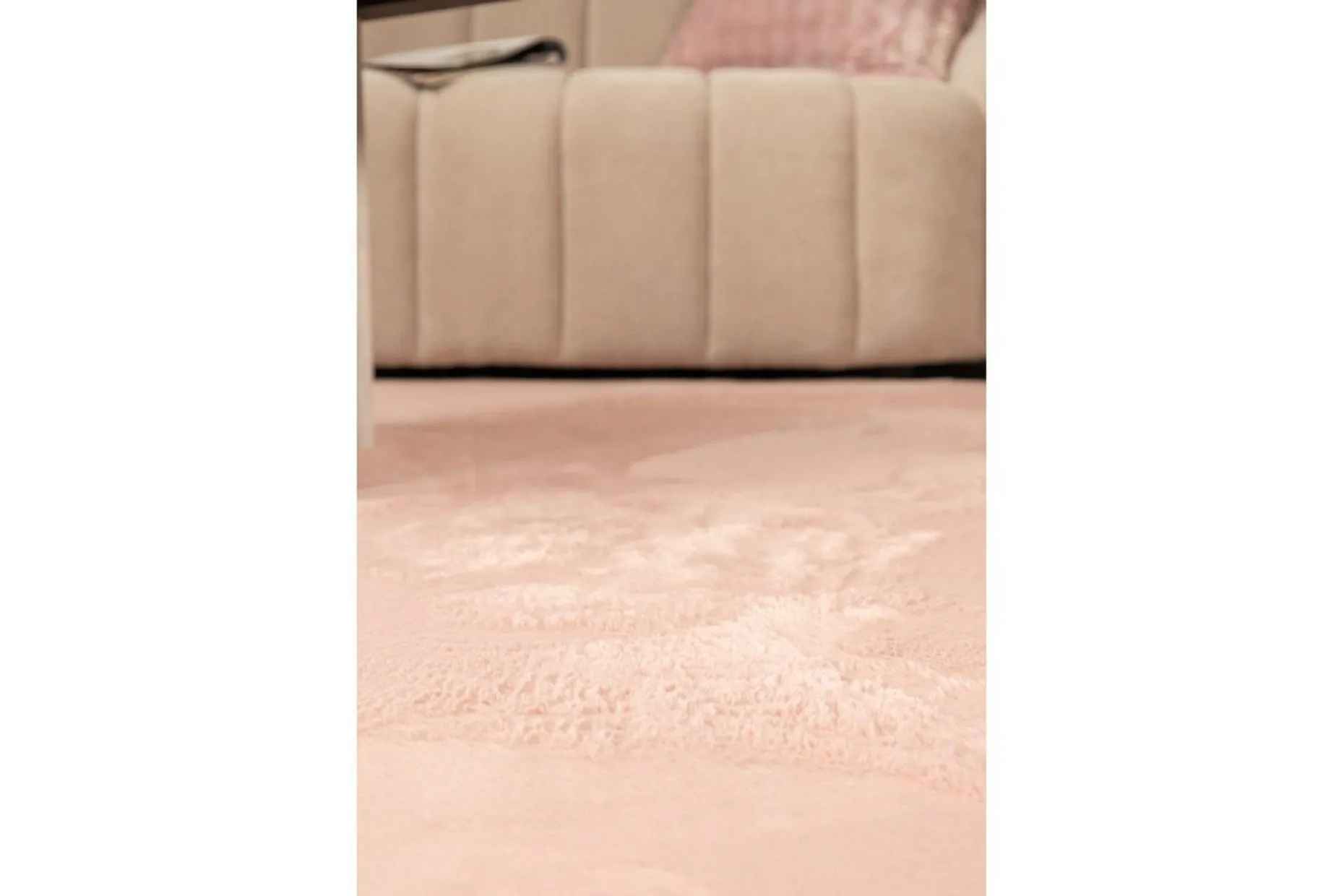 Relax Ryeteppe Rund 120 cm