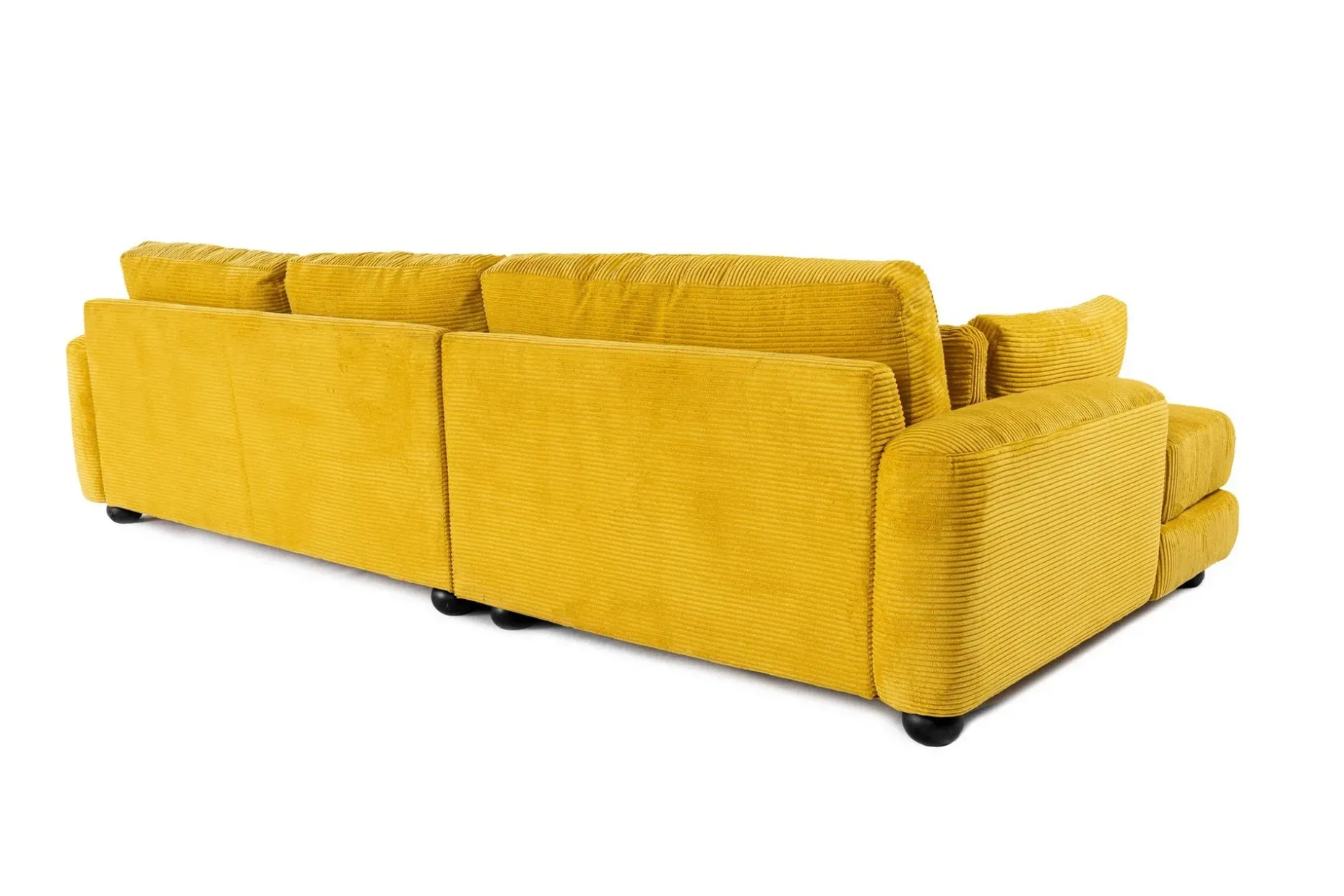 Relento Hjørnesofa 3-seter