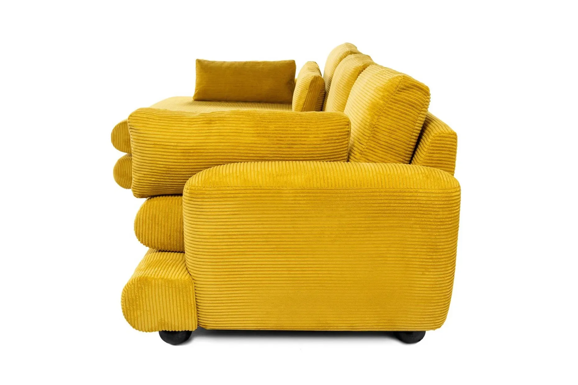 Relento Hjørnesofa 3-seter
