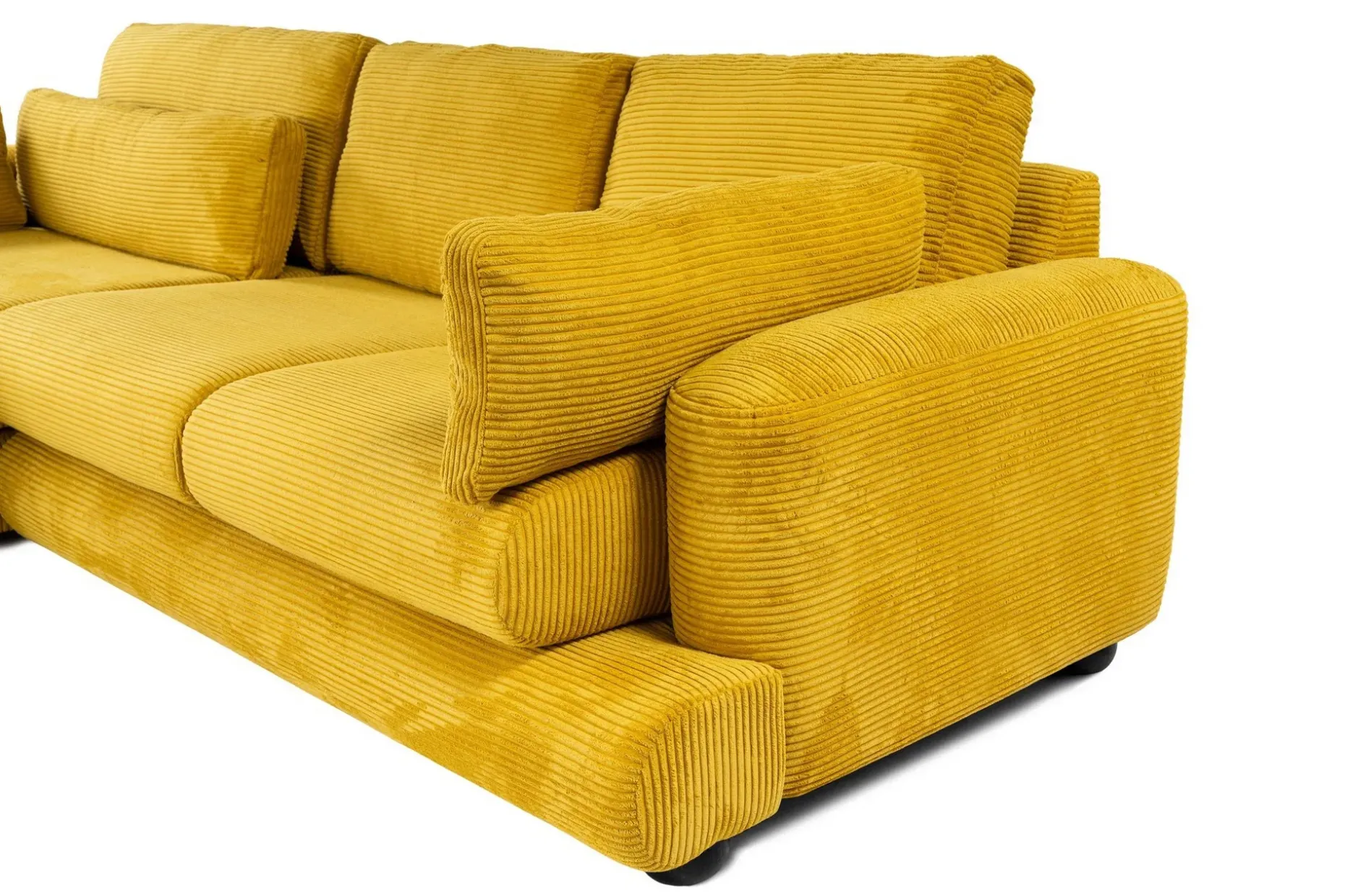 Relento Hjørnesofa 3-seter