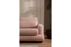 Relento Sofa med Sjeselong 3-seter