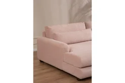 Relento Sofa med Sjeselong 3-seter
