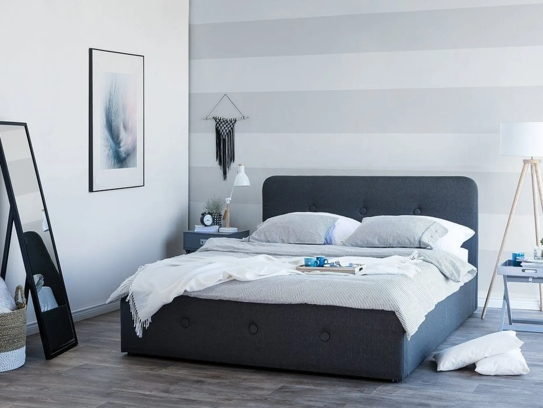 Rennes Dobbeltseng 140 | 200 cm