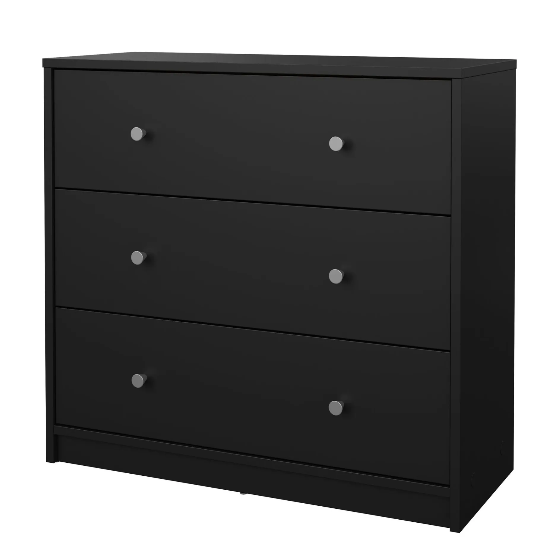 Renor Kommode 3 skuffer 72x30x68 cm