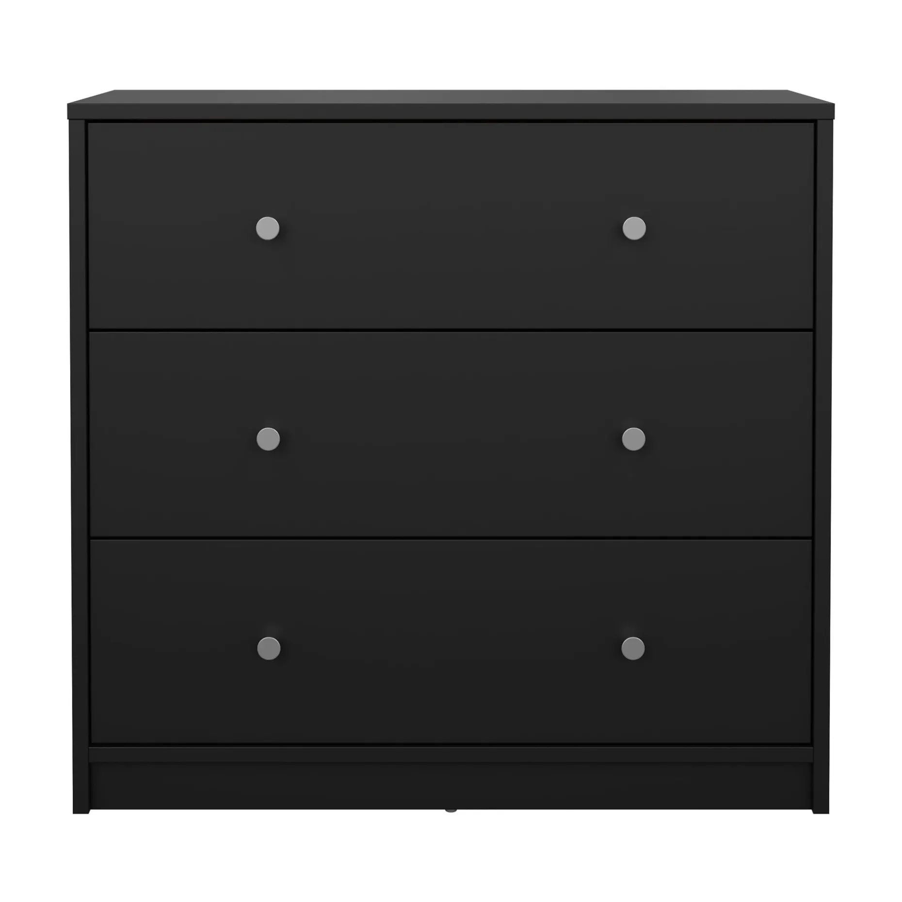 Renor Kommode 3 skuffer 72x30x68 cm